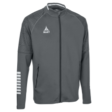 Спортивна куртка SELECT Monaco v24 zip jacket Grey